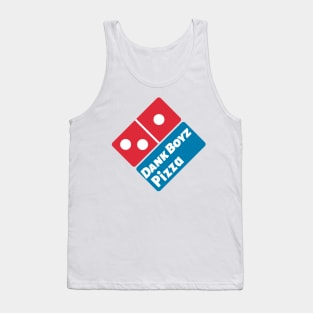 Dank Boyz Pizza Tank Top